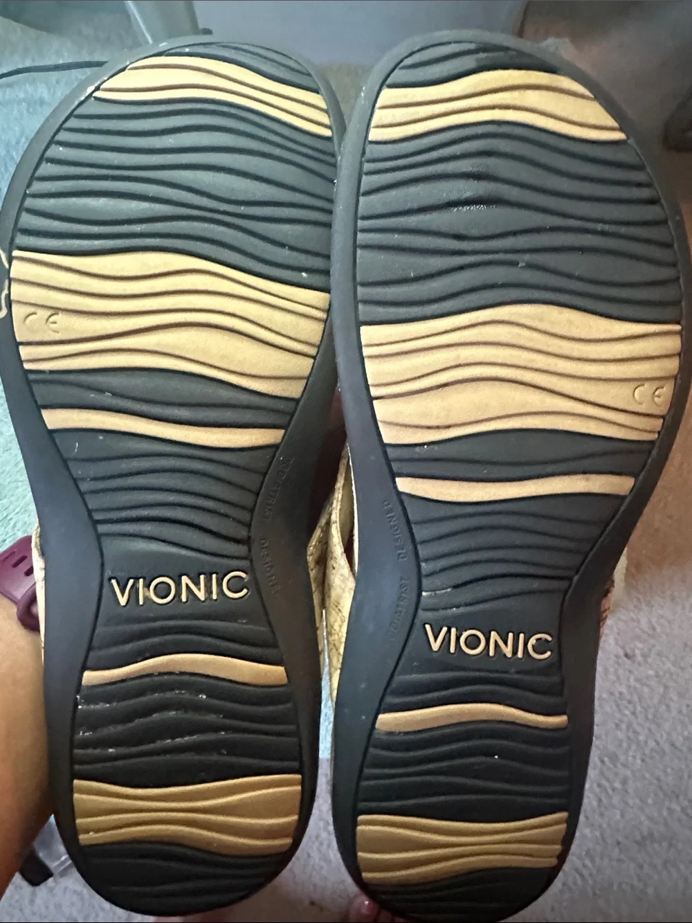 Vionic bella ii